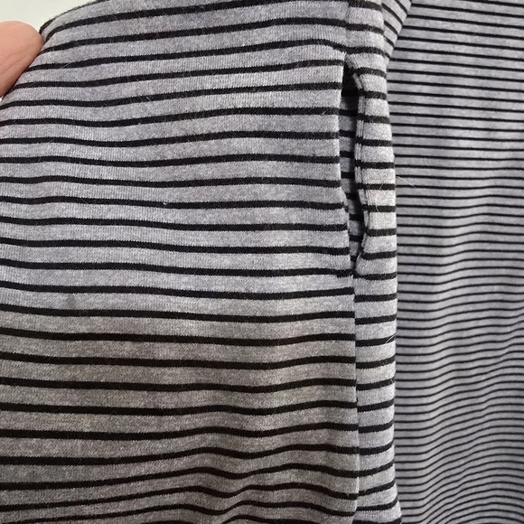 Lululemon Awesoma Henley Striped - Picture 5 of 10